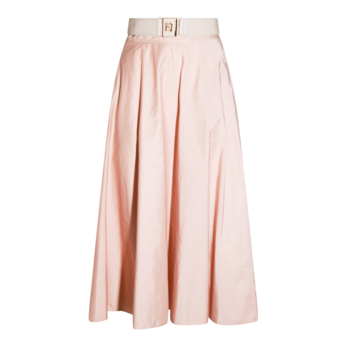 NUDE SKIRT