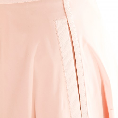NUDE SKIRT