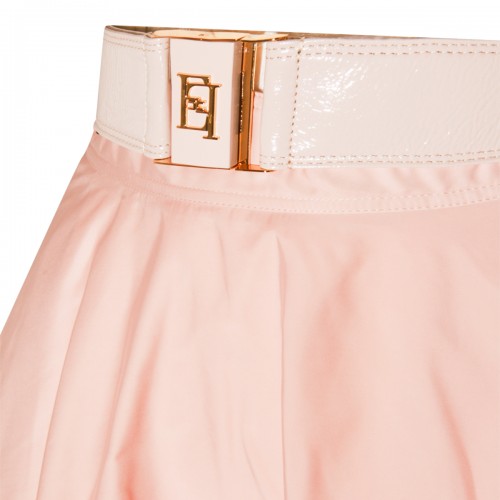 NUDE SKIRT