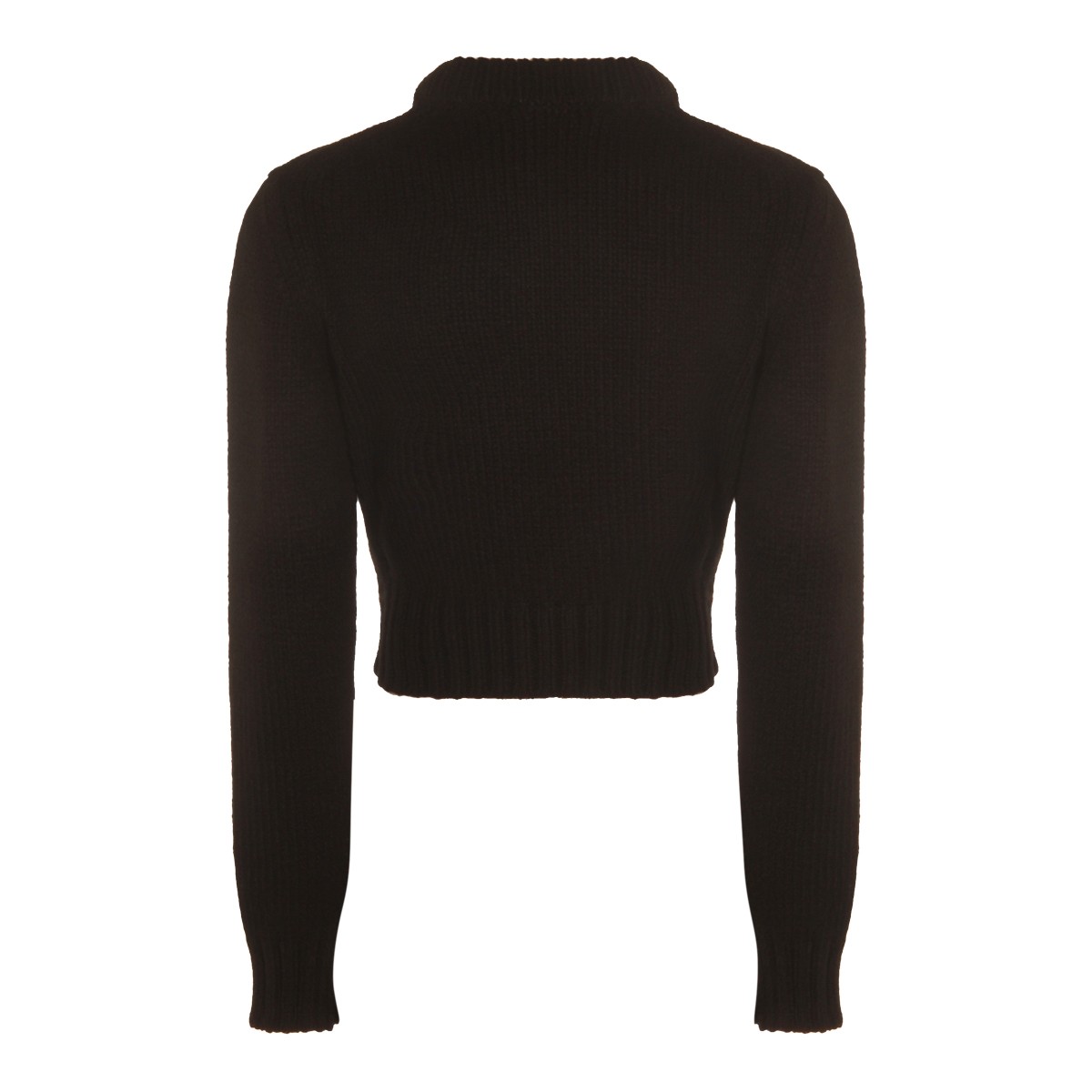 BLACK CASHMERE KNITWEAR BLACK CASHMERE KNITWEAR
