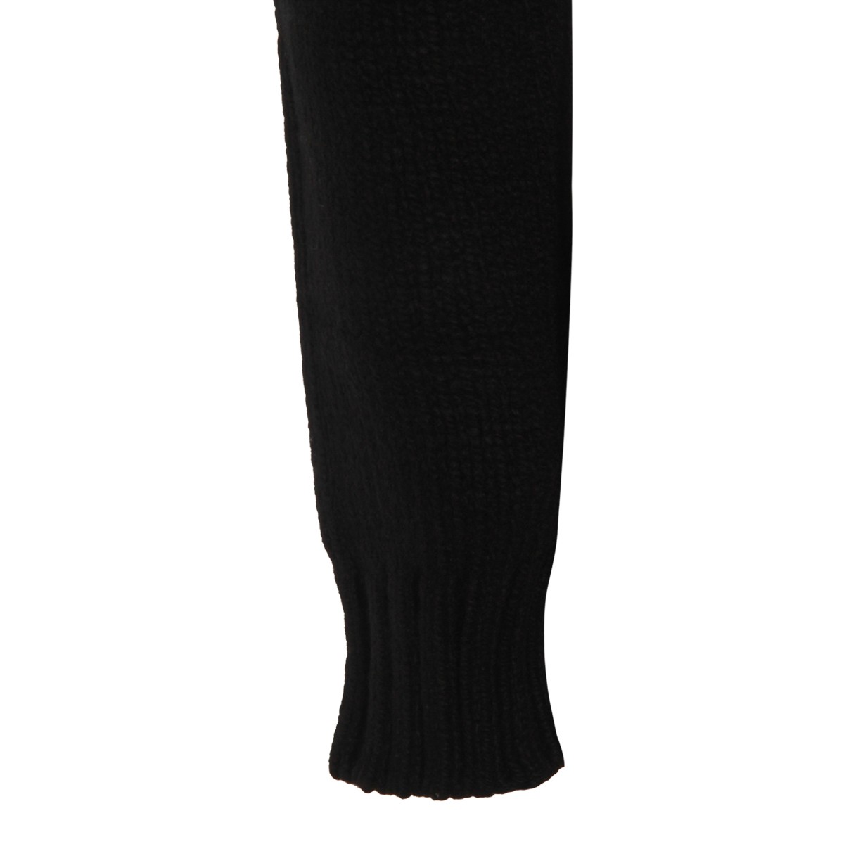 BLACK CASHMERE KNITWEAR BLACK CASHMERE KNITWEAR