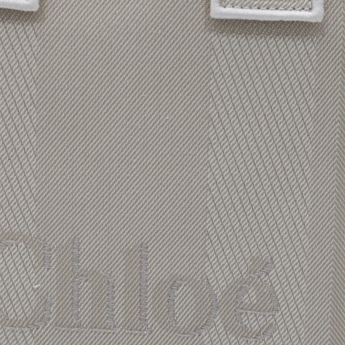 BEIGE CARRY TOP HANDLE BAG