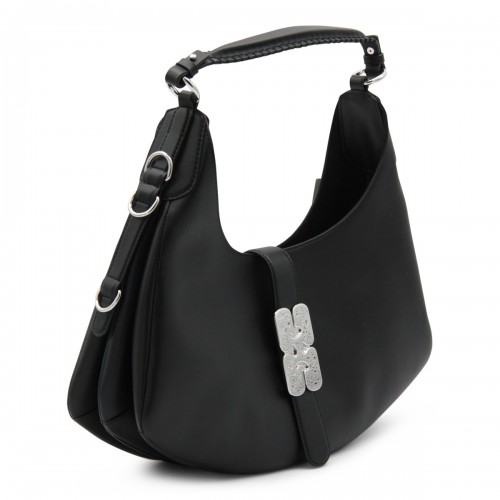 BLACK SHOULDER BAG
