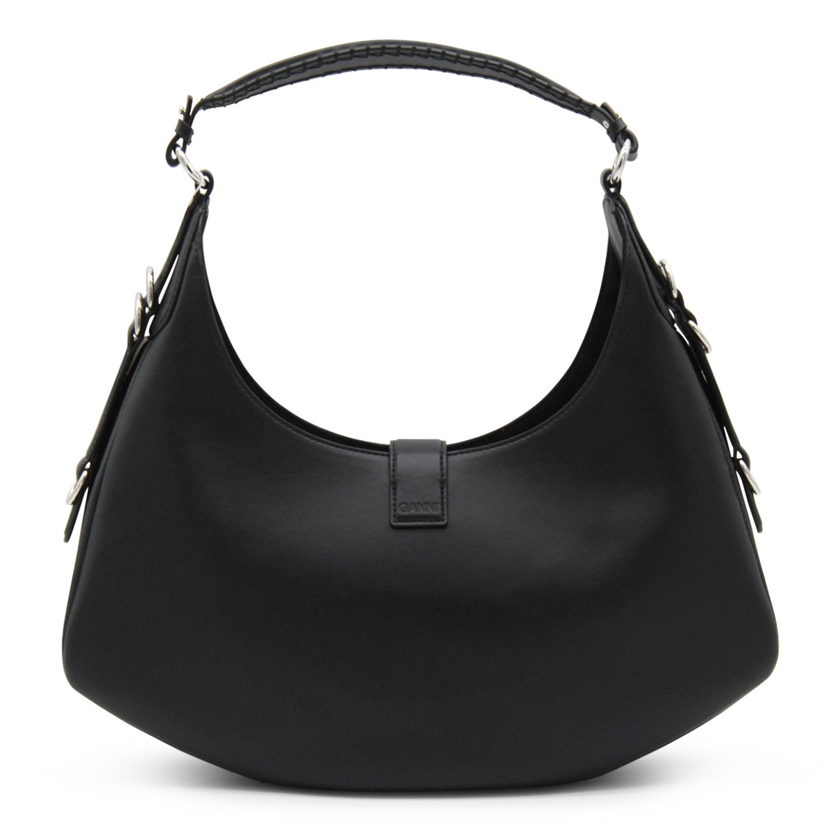 BLACK SHOULDER BAG BLACK SHOULDER BAG