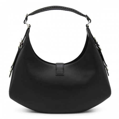BLACK SHOULDER BAG
