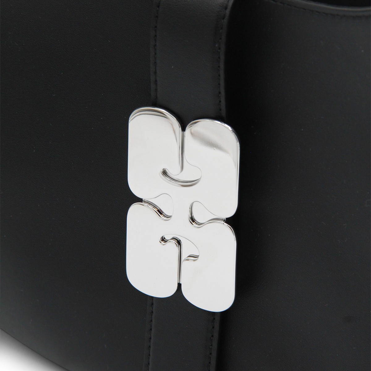 BLACK SHOULDER BAG BLACK SHOULDER BAG