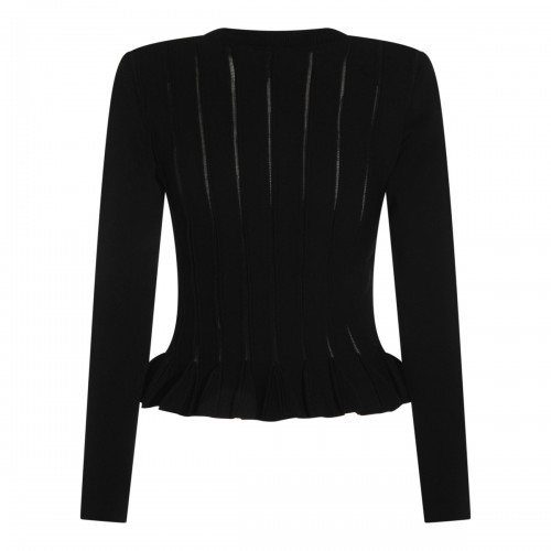 BLACK KNITWEAR 2