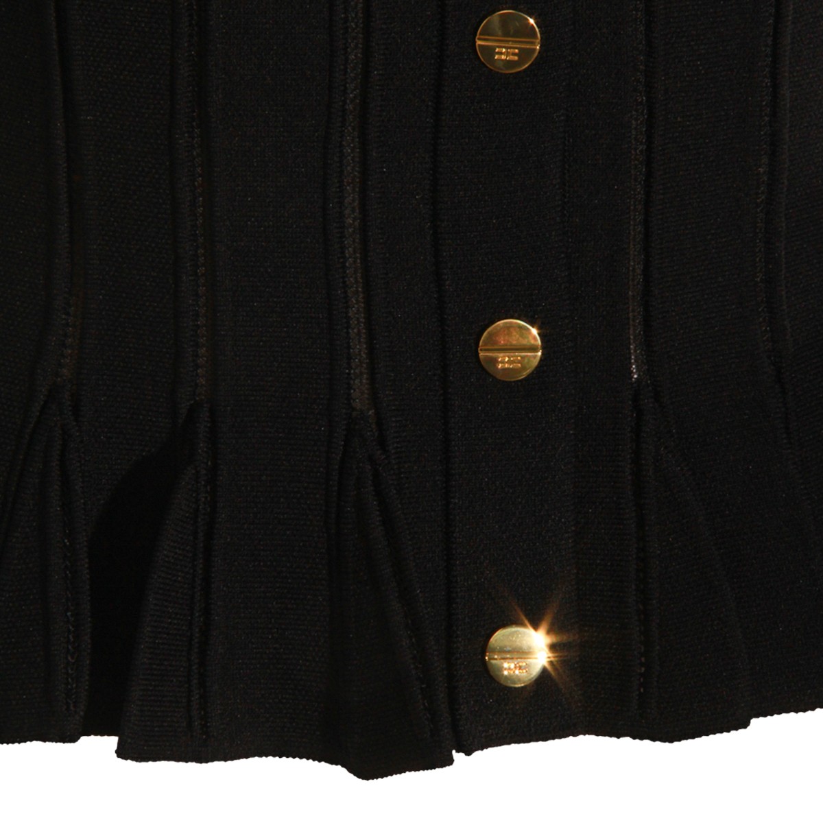 BLACK KNITWEAR BLACK KNITWEAR