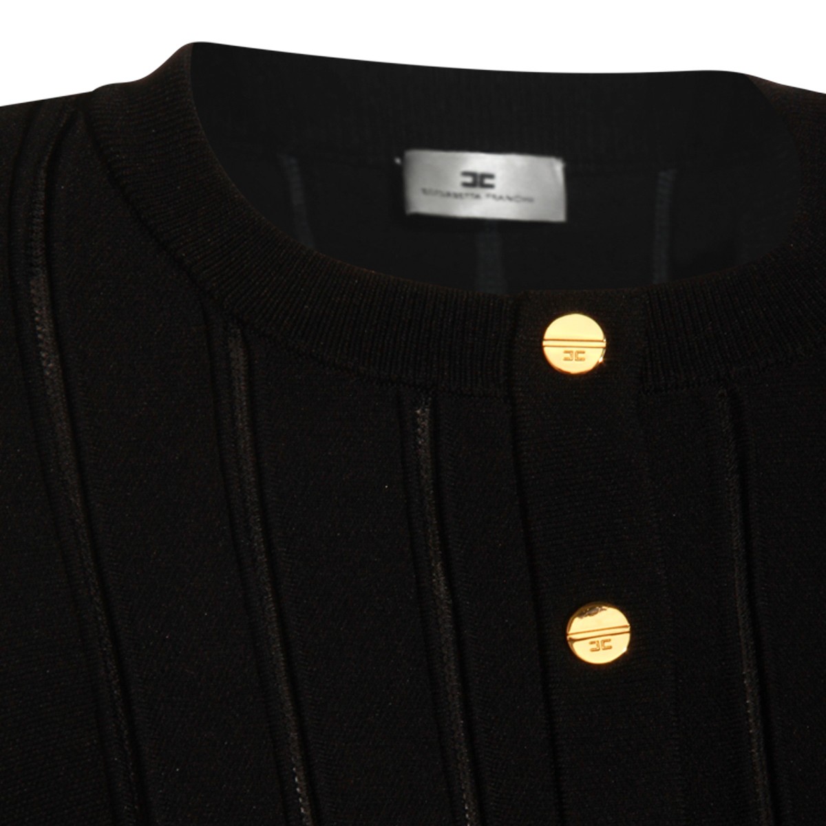 BLACK KNITWEAR BLACK KNITWEAR