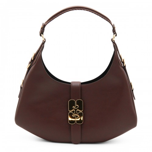 BROWN SHOULDER BAG