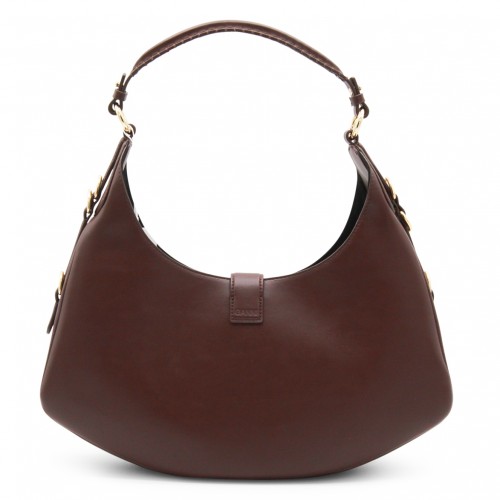 BROWN SHOULDER BAG