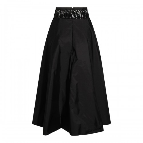 BLACK SKIRT