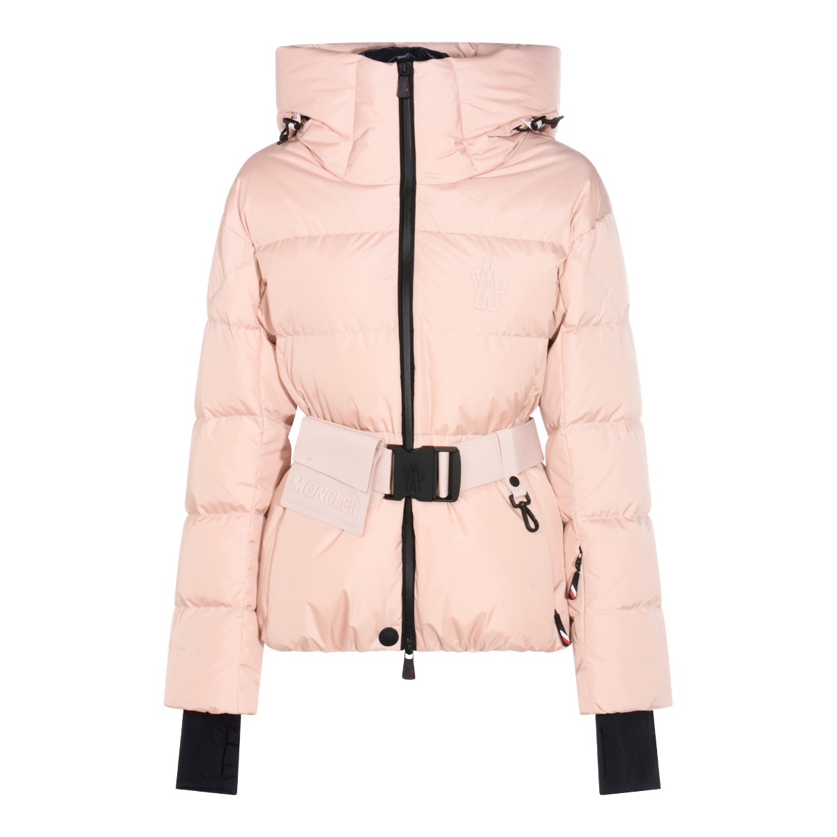 PINK DOWN JACKET