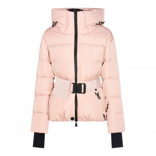 PINK DOWN JACKET
