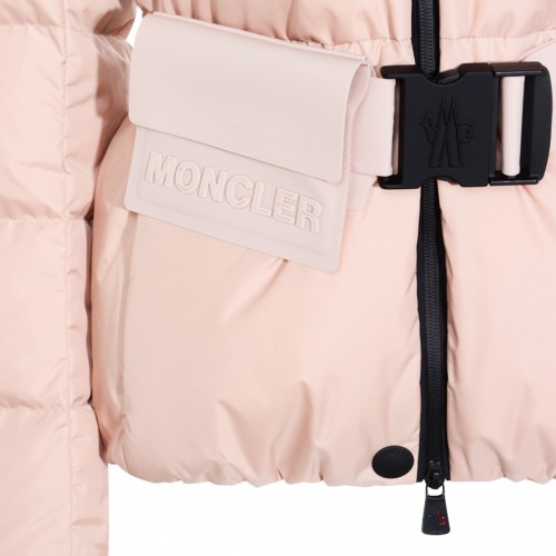 PINK DOWN JACKET