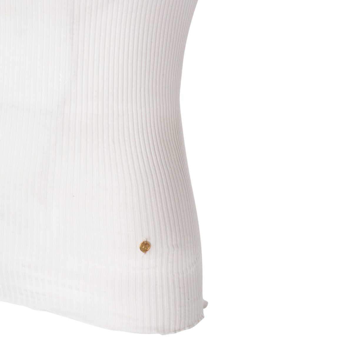 WHITE COTTON TOP WHITE COTTON TOP