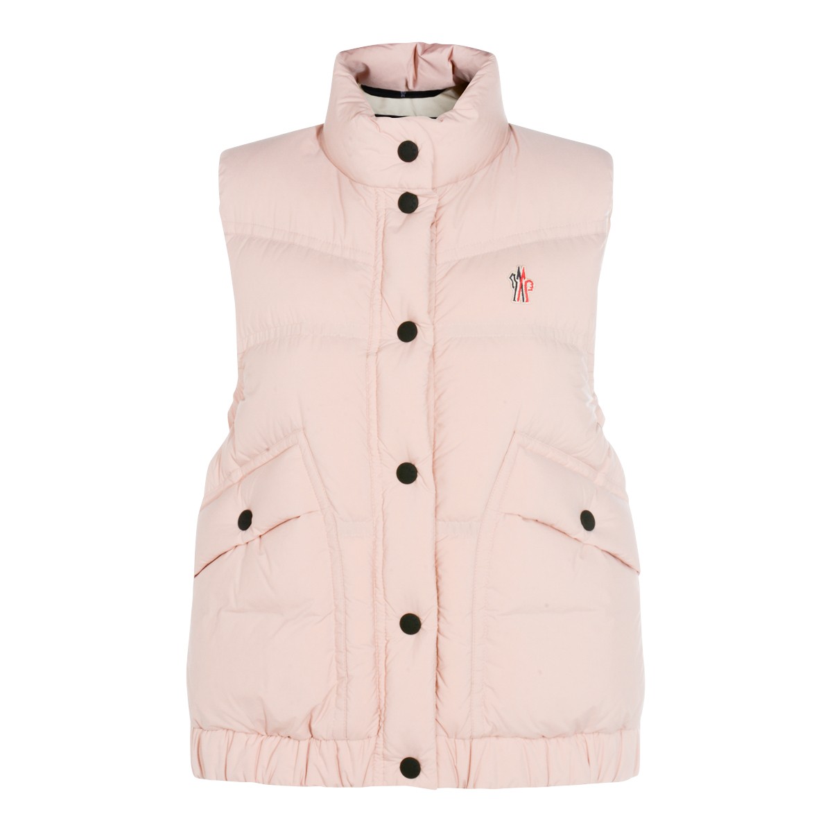 LIGHT PINK DOWN JACKET