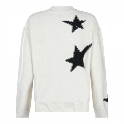 BEIGE CASHMERE KNITWEAR 2
