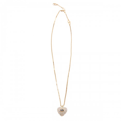 GOLD METAL NECKLACE