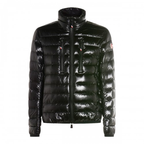 BLACK HERS DOWN JACKET