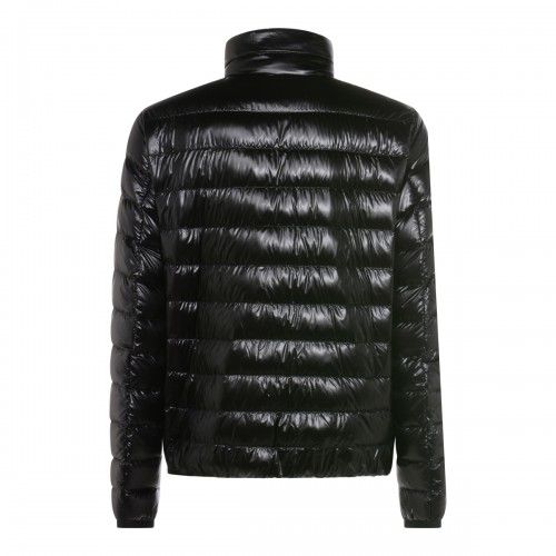 BLACK HERS DOWN JACKET