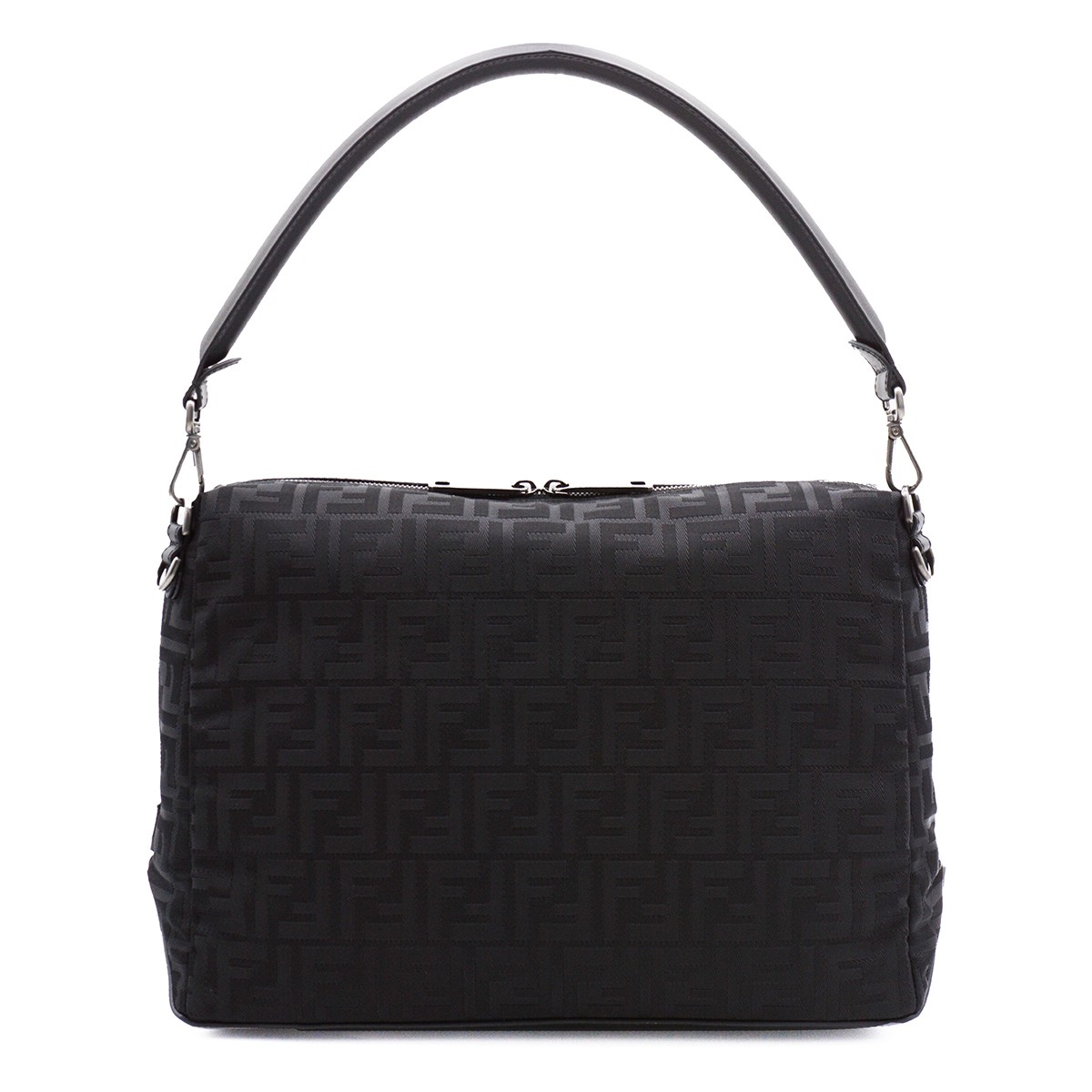 BLACK LUI BIG CROSSBODY BAG