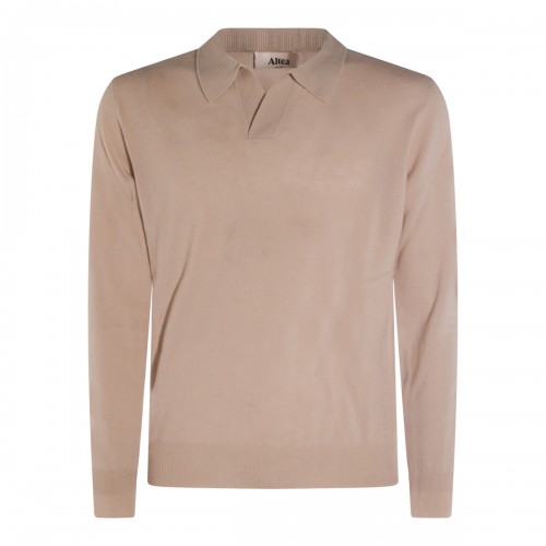 BEIGE KNITWEAR