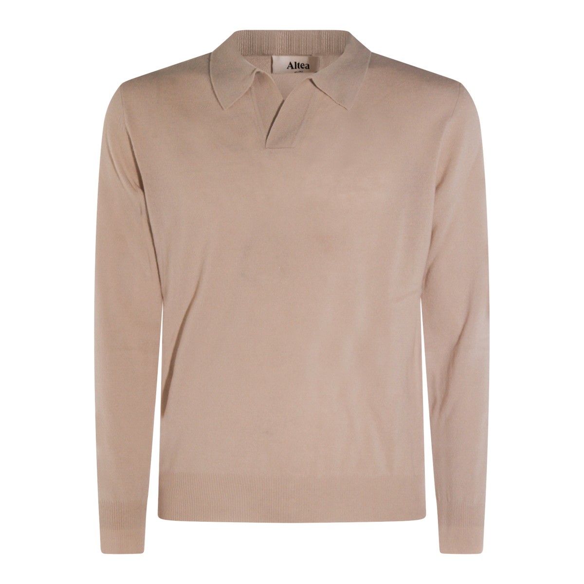 BEIGE KNITWEAR
