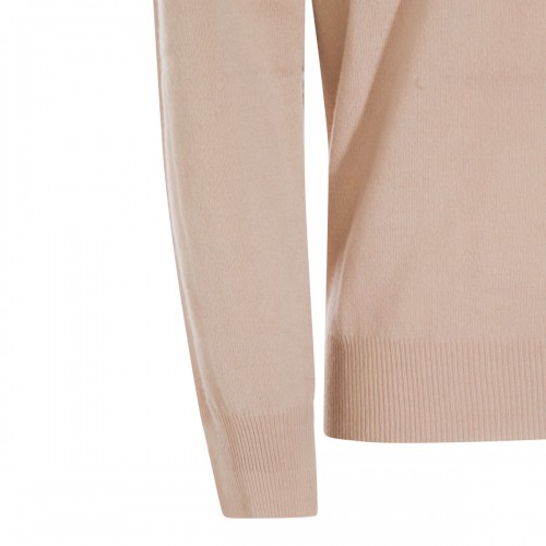 BEIGE KNITWEAR