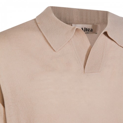 BEIGE KNITWEAR