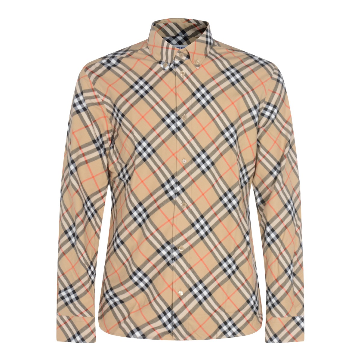 BEIGE SHIRT