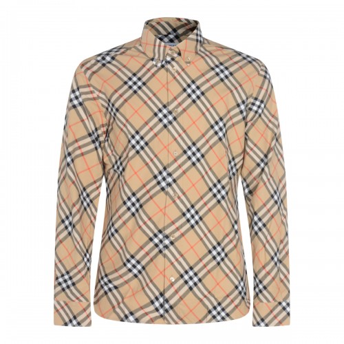 BEIGE SHIRT