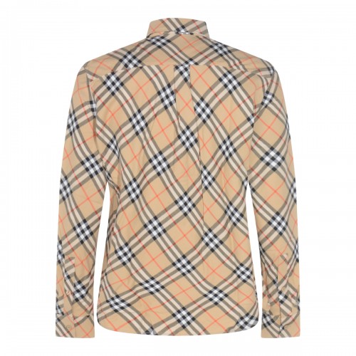 BEIGE SHIRT