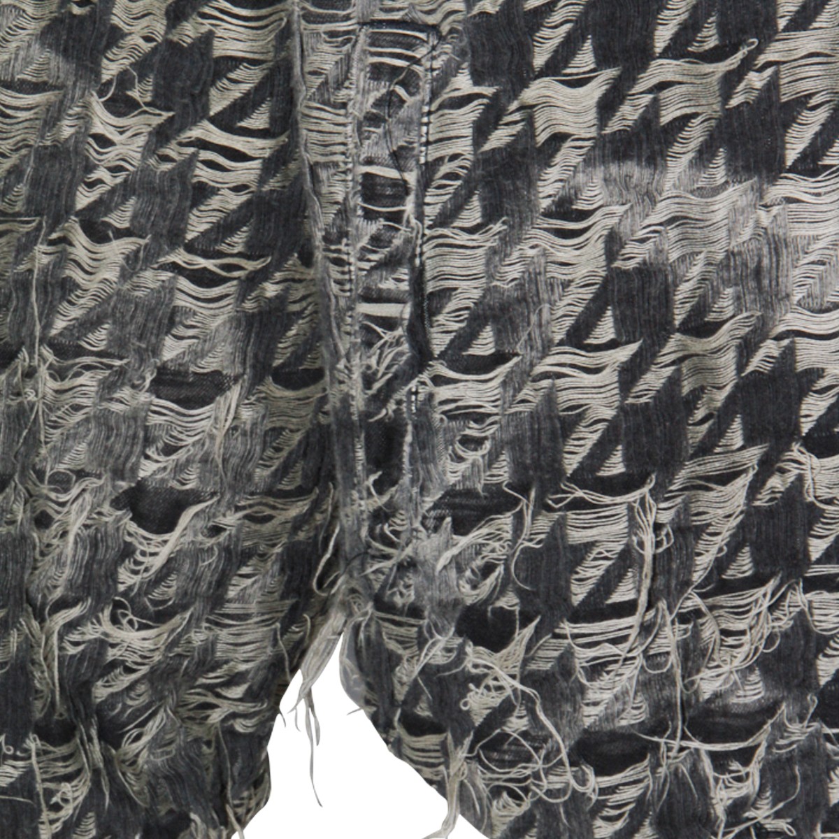 GREY COTTON CASUAL JACKET