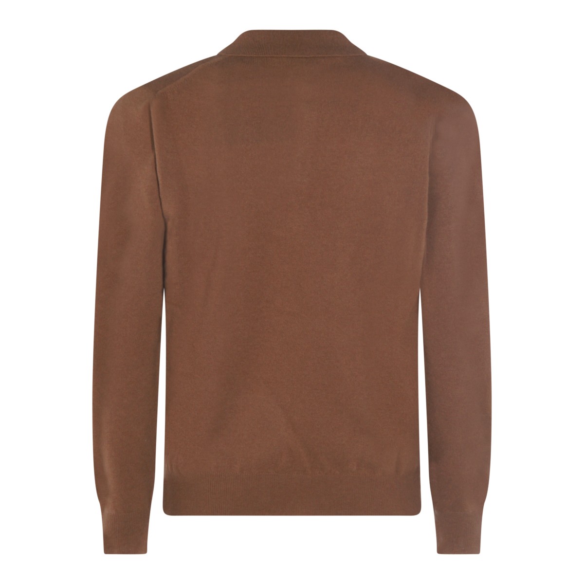 BROWN KNITWEAR