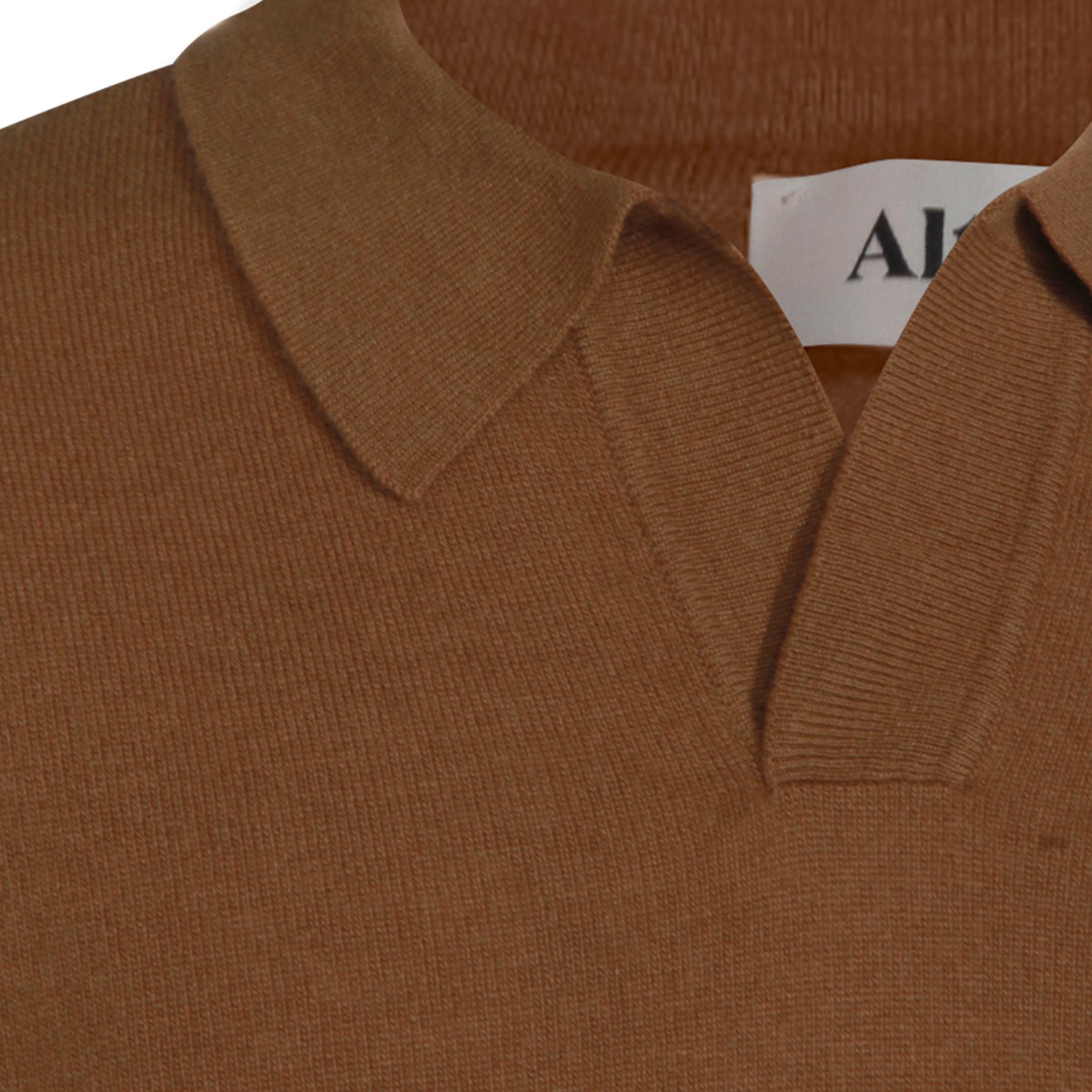 BROWN KNITWEAR