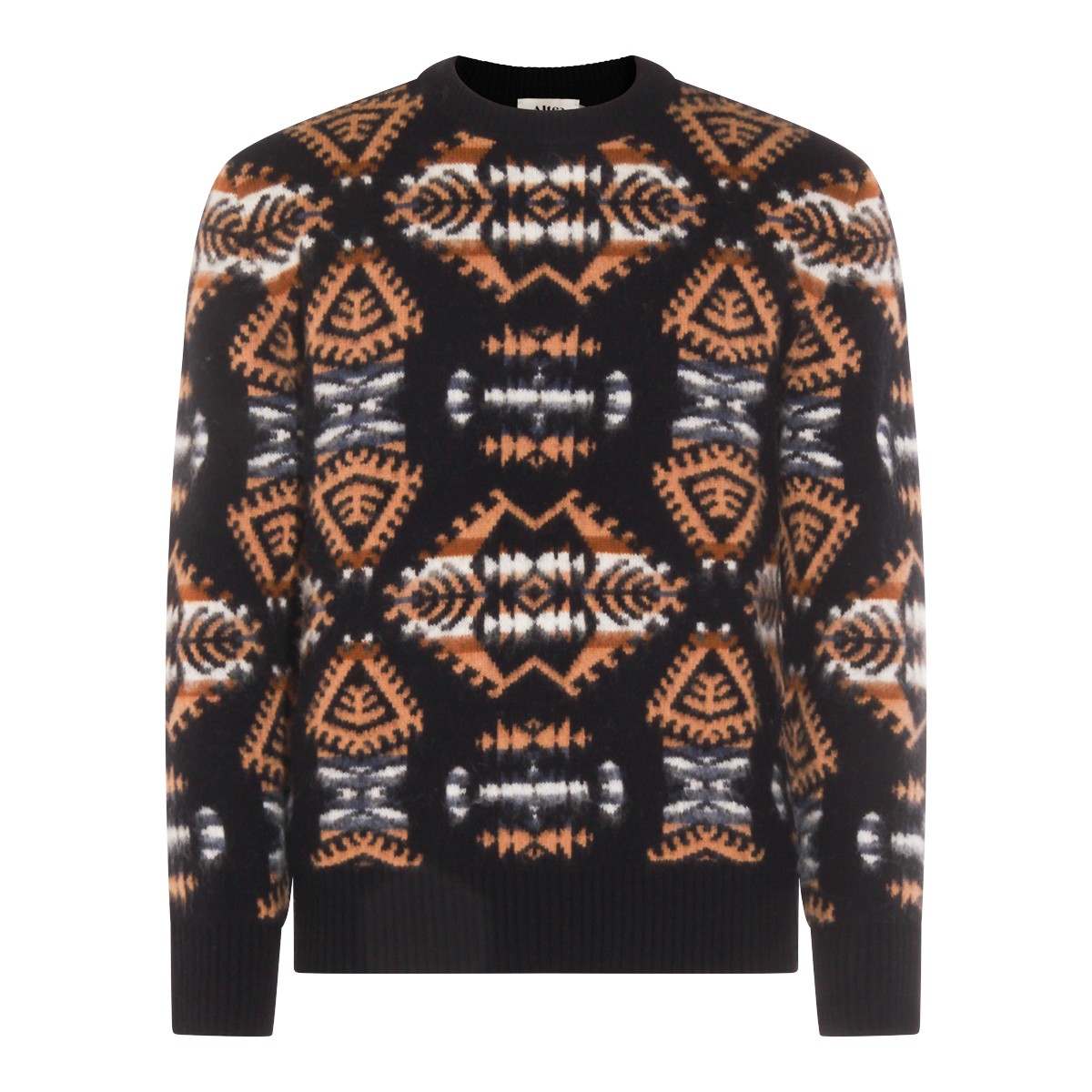 MULTICOLOR WOOL KNITWEAR