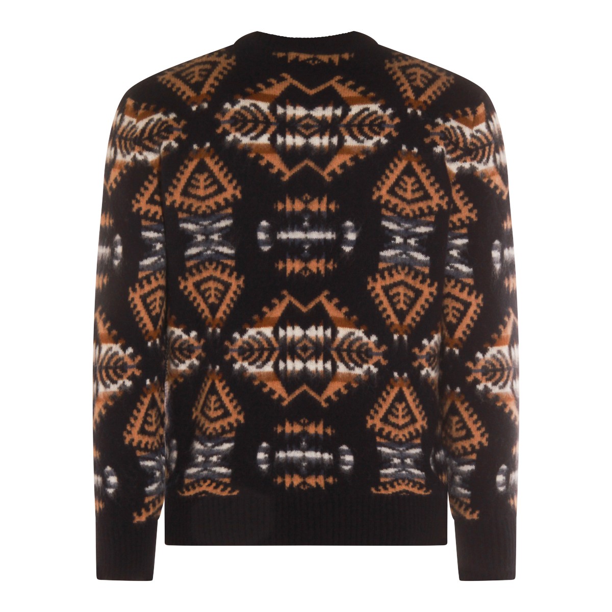 MULTICOLOR WOOL KNITWEAR