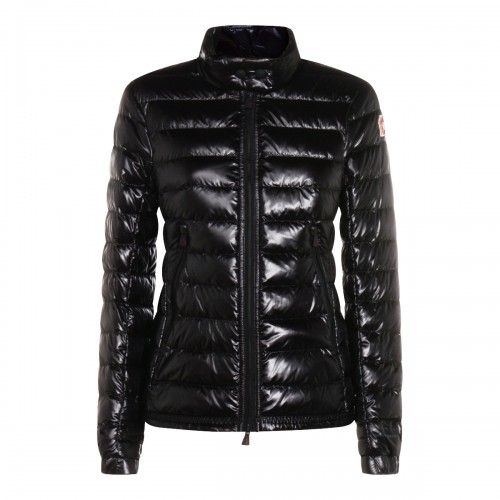 BLACK DOWN JACKET
