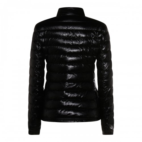 BLACK DOWN JACKET