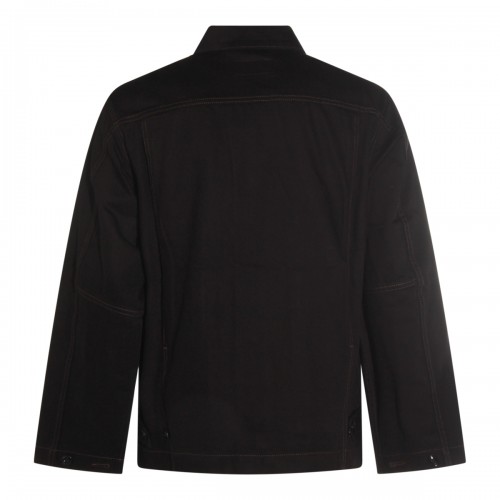BLACK CASUAL JACKET