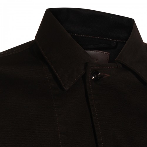 BLACK CASUAL JACKET