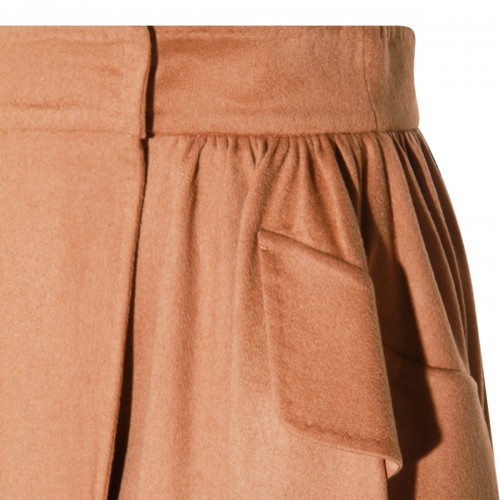 BEIGE EUFEMIA SKIRT