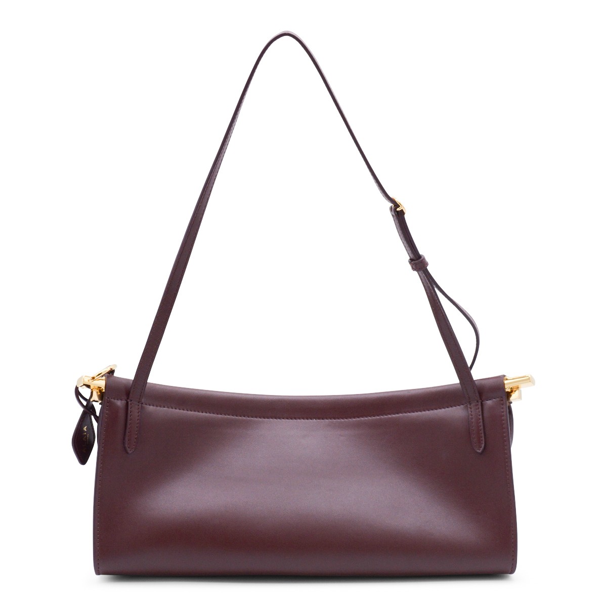 RED LEATHER EAST WEST MEDIUM... RED LEATHER EAST WEST MEDIUM...