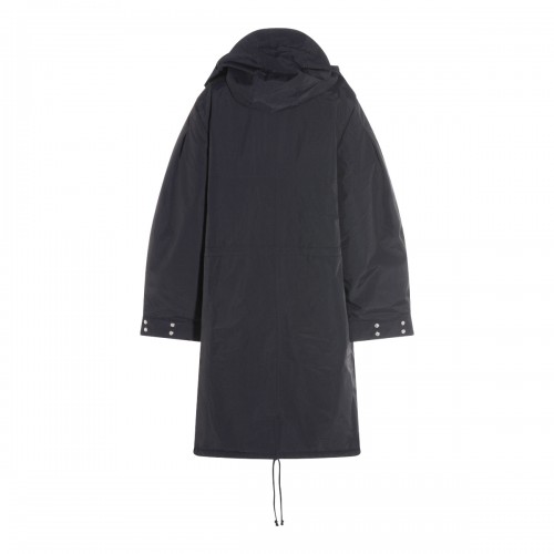 BLACK DOWN JACKET