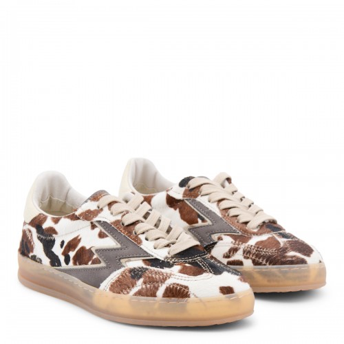 MULTICOLOR SNEAKERS 2