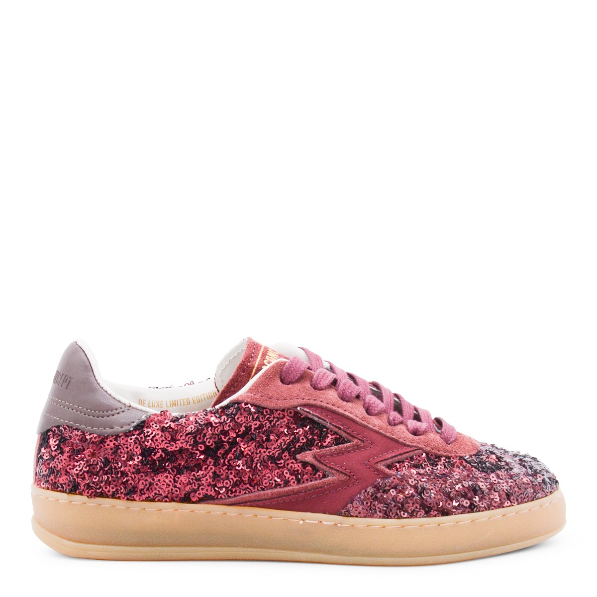 BORDEAUX SNEAKERS