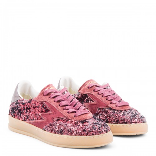 BORDEAUX SNEAKERS