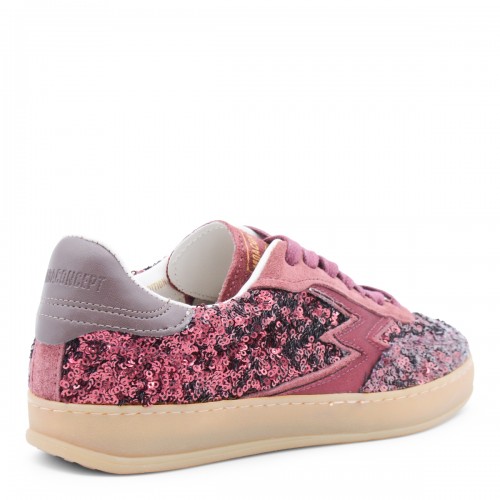 BORDEAUX SNEAKERS
