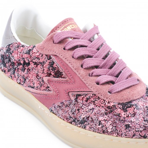 BORDEAUX SNEAKERS